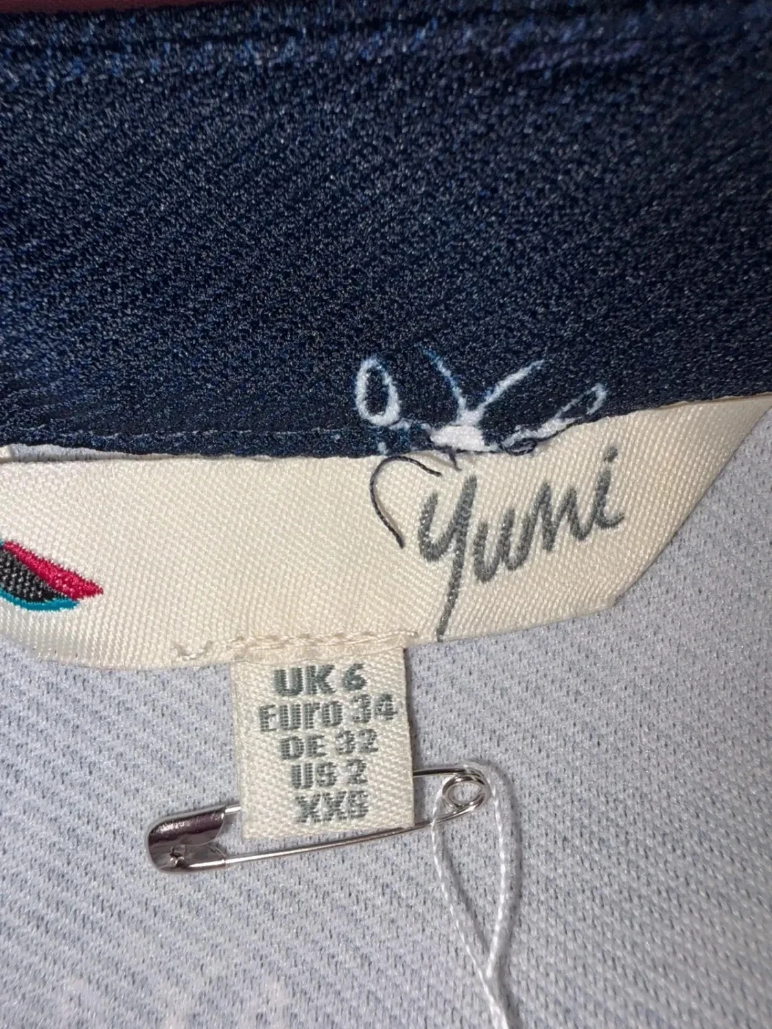 Mini saia Yumi tamanho XS em ótimo estado – photo 6